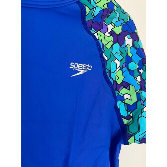 Speedo Rash Guard - Picture 2 of 4